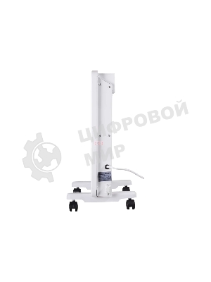 Конвектор электрический Ресанта ОК-1000Е белый, 1000 Вт, 10 м2, термостат, дисплей