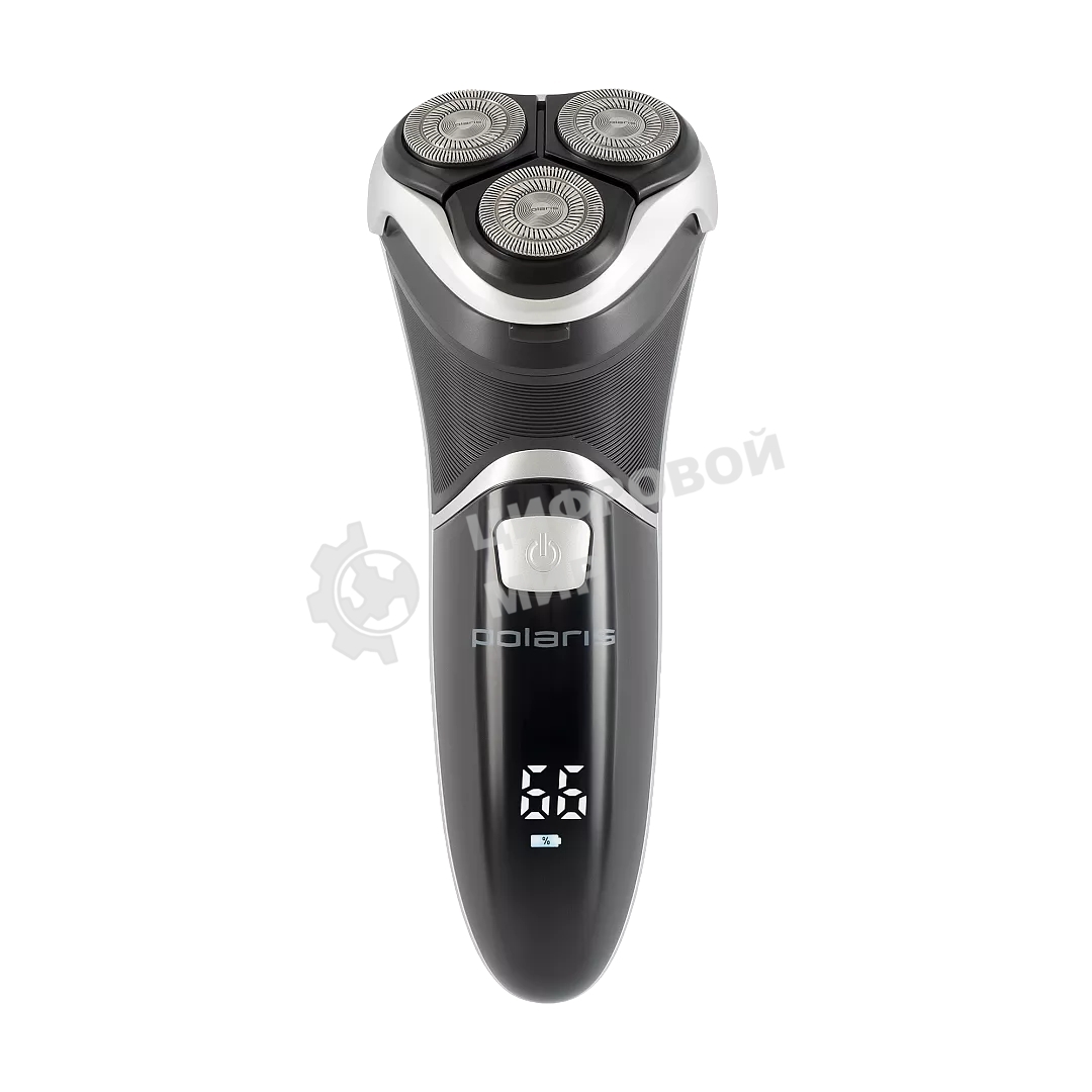 Электробритва Polaris PMR 0421RC Pivot Touch 4D PRO черный