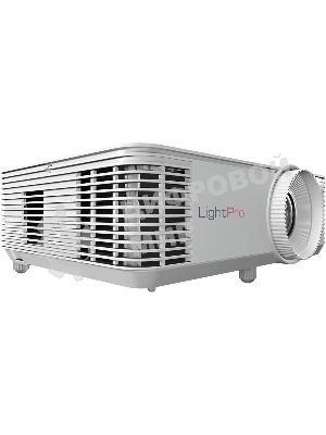 Проектор Infocus IN0002SL DLP, 4000 lm, SVGA, 30 000:1, 1.942.16:1, HDMI 1.4, VGA in, S-Video, 3.5мм in/out, USB-A, лампа 15 000ч.(ECO mode), 3W, 27дБ, 2,6 кг, БЕЛЫЙ