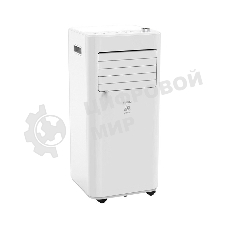 Кондиционер мобильный FUNAI CROCUS MAC-CS29CON01 9900 BTU, 20 м², 54 дБ, охлаждение, белый
