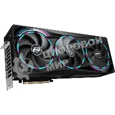 Видеокарта Gigabyte PCI-E 5.0 GV-N5080AORUS M-16GD 1.0 NVIDIA GeForce RTX 5080 16Gb 256bit GDDR7 2805/30000 HDMIx1 DPx3 HDCP Ret