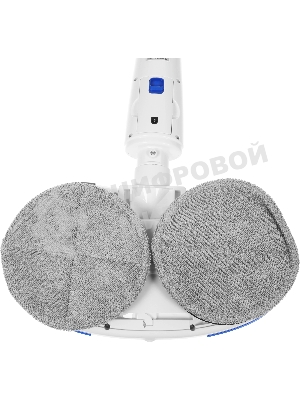 Электрошвабра Vitek VT-8180 50Вт белый