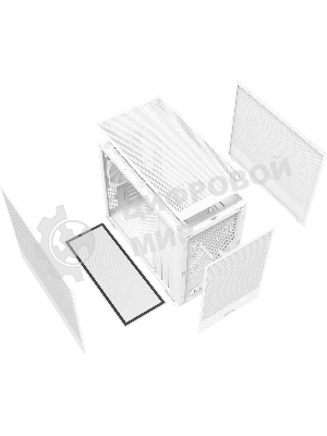 Компьютерный корпус XPG VALORMESHNANOMAA-WHCWW