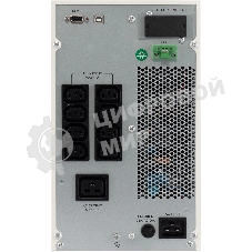 Источник бесперебойного питания Ippon Na+ TA 3000 3000Вт 3000ВА белый