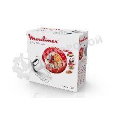 Миксер ручной Moulinex HM460110