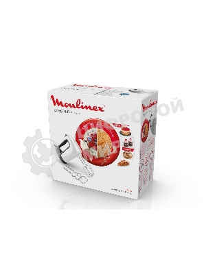 Миксер ручной Moulinex HM460110