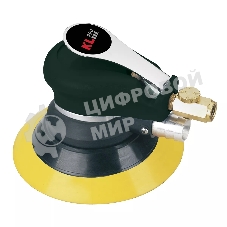 Профессиональная пневматическая орбитальная шлифмашина Klpro KLHA603V6 (150мм, 9000 об/мин, штуцер 1/4)