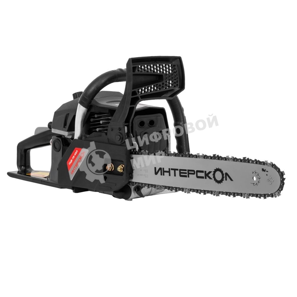 Бензопила Интерскол ПЦБ-16/45Л 1800Вт 2.5л.с. дл.шины:16