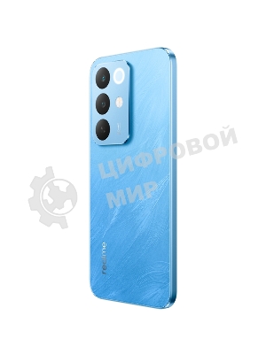 Смартфон Realme C85 RMX5566 8/256Gb, синий