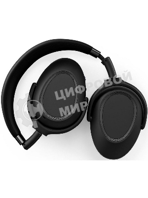 Беспроводные/проводные наушники EPOS/Sennheiser ADAPT 660 черный, полноразмерные, Bluetooth + USB, активное шумоподавление