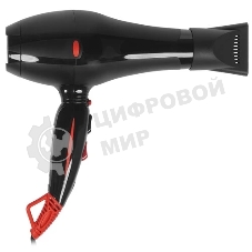 Фен Galaxy Line GL 4330 черный, 2200 Вт