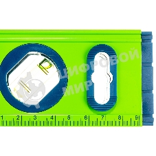 Уровень алюминиевый Сибртех УСМ-0,5-1000, фрезерованный