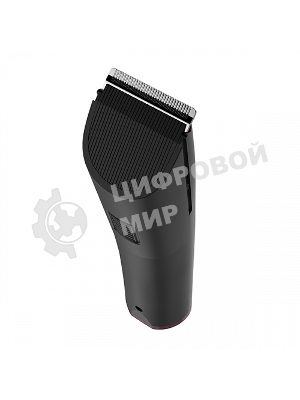 Триммер BQ TR1005 Burgundy. Мощность 3 Вт/Время зарядки до 10 часов/Время беспроводной работы 60 минут/Электропитание 110-240 В, 50-60 Гц/Самозатачивающиеся лезвия/Индикатор заряда батареи/Гребень 5, 3, 7, 9, 11 мм