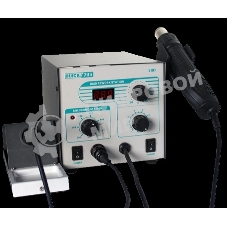 Паяльная станция Quick 705 ESD 2 в 1