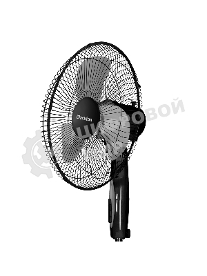 Вентилятор Blackton Bt F1120 черный