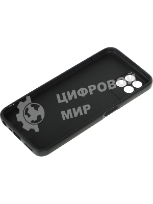 Чехол (клип-кейс) Redline для Realme 8i УТ000029111 черный