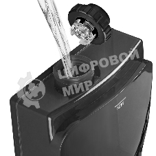 Отпариватель Endever Odyssey Q-16 черный, 2200 Вт, 40 г/мин, 1450 мл