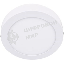 Светильник светодиодный ECOLA DRSV12ELC LED DOWNLIGHT 12W/4200K