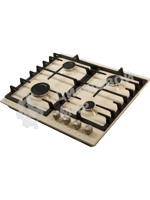 Газовая варочная поверхность Oasis P-MIRP бежевый