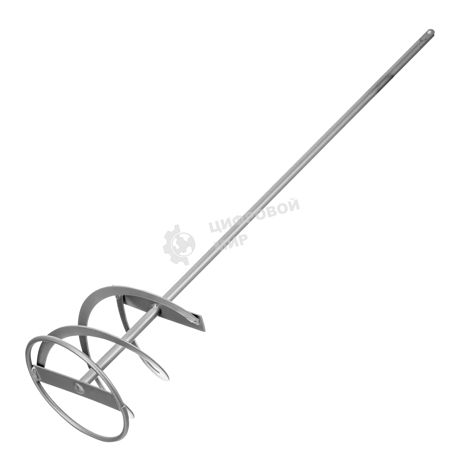 Миксер Сибртех для красок и штукатурных смесей, 120х600 мм, хвостовик SDS plus