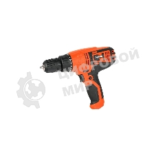 Дрель-шуруповерт Patriot FS301, 330 Вт, 25 Нм, щеточный