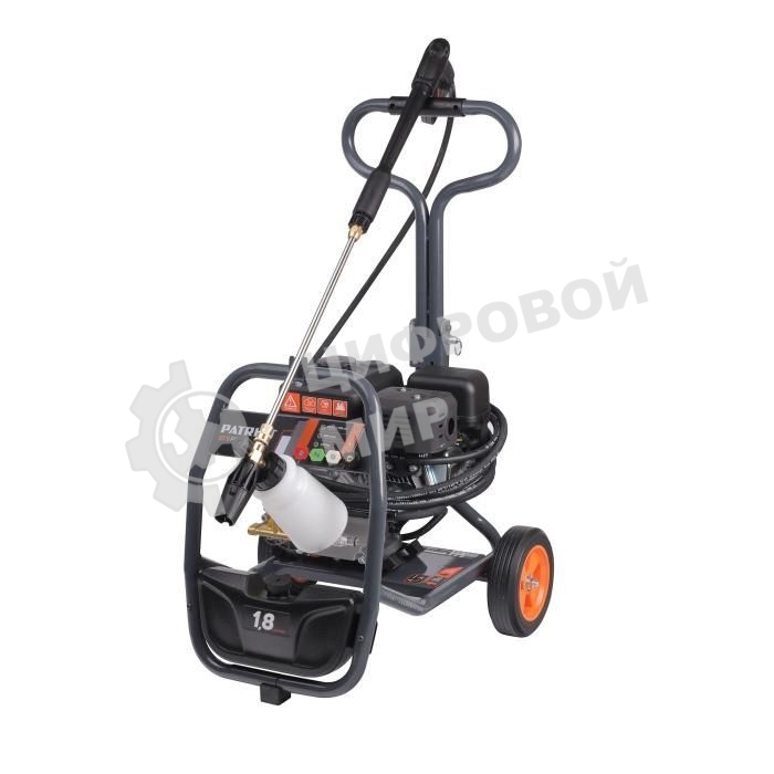 Мойка высокого давления бензиновый PATRIOT GT5 Pro