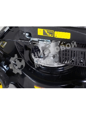 Газонокосилка бензиновая Huter GLM-300MX