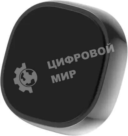 Держатель Wiiix HT-413Tmg-CHARM-B магнитный черный