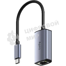 Сетевой адаптер CUDY Gigabit Ethernet Cudy UE10C USB Type-C