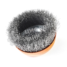 Щетка чашеобразная гофрированная (125 мм; М14) EDGE by PATRIOT 813010004