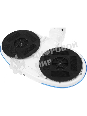 Электрошвабра Vitek VT-8180 50Вт белый