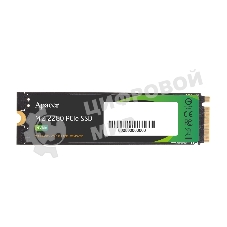 Накопитель SSD Apacer M.2 2280 4Tb AS2280F4 Client SSD AP4TbAS2280F4-1 Standard(Single)