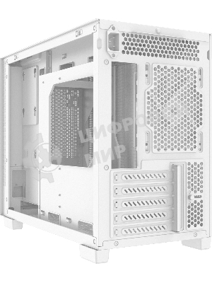 Компьютерный корпус XPG VALORMESHNANOMAA-WHCWW