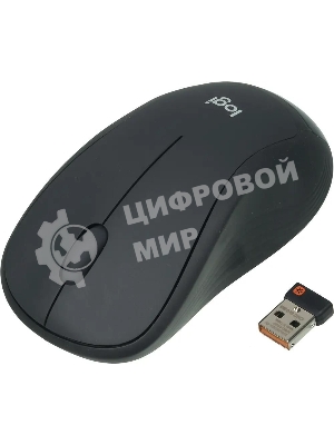 Комплект клавиатура+мышь Logitech MK540 беспроводной, USB, 1000 DPI, чёрный