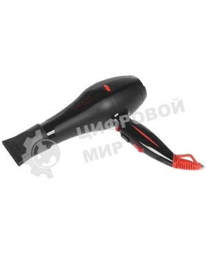 Фен Galaxy Line GL 4330 черный, 2200 Вт