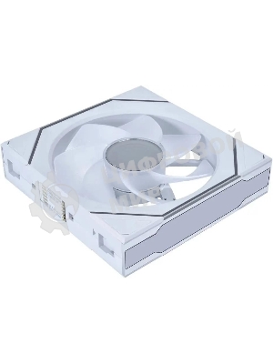 Вентилятор для корпуса Lian-Li Uni Fan SL-INF Wireless 120 Reverse ARGB 120х122.1x28 белый 4-pin 32.2дБ (G99.12RSLIN1W1W.R0) Ret