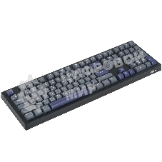 Клавиатура проводная Ritmix RKB-508BL Black