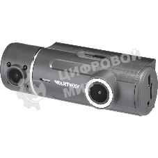 Видеорегистратор Artway AV-537, 1920x1080, 2.8