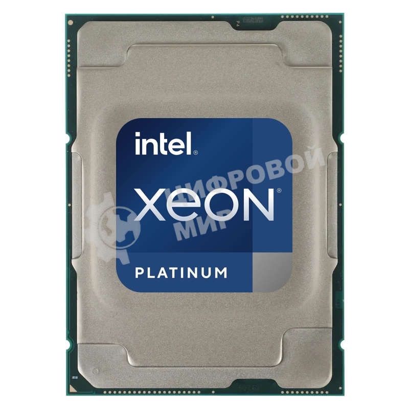 Процессор Intel Xeon Platinum 8362 Soc-4189 2.8GHz OEM