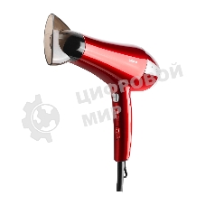 Фен Galaxy Line GL 4365 красный, 2400 Вт