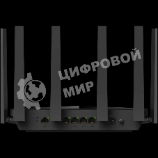 Маршрутизатор Cudy APP BE6500 2.5G Dual Band Wi-Fi 7 Mesh Router, Chipset Broadcom, 802.11be/ax/ac/a/b/g/n, 5764Mbps at 5GHz + 688Mbps at 2.4GHz, 1 x 2.5Gbps WAN Port, 4 x 10/100/1000Mbps Ports, 6 x 5dBi fixed antennas, WiFi router/AP/Repeater/WISP Mode, PPTP/L2TP/OpenVPN/WireGuard, MLO, MU-MIMO, Guest network, WPS, DDNS, IPv6, IPTV, WOL, WPA3, TR069/TR098/TR111/TR181