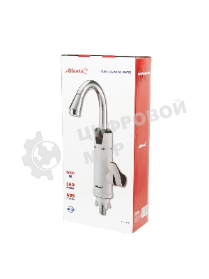 Водонагреватель Atlanta ATH-7433 (белый)