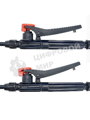 Опрыскиватель гидравлический ранцевый DELTA 