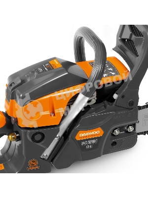 Пила цепная бензиновая Daewoo DACS 5218XT 3.5лс 52см3 18'' (450мм) 5,2кг