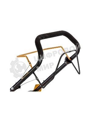 Газонокосилка бензиновая Denzel GLD-460SP