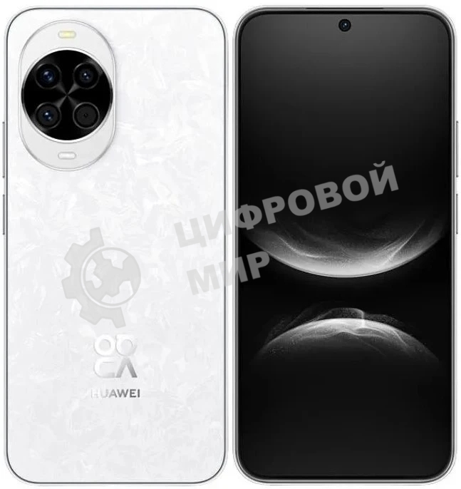 Смартфон Huawei NOVA 14 TLR-LX9 12/512Gb, белый