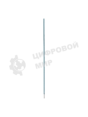 Электроды Denzel DER-3, диам. 3 мм, 2,5 кг., рутиловое покрытие