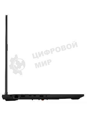 Ноутбук ASUS TUF Gaming A18 FA808UH-S8050 серый AMD Ryzen 7 260 3800MHz/18