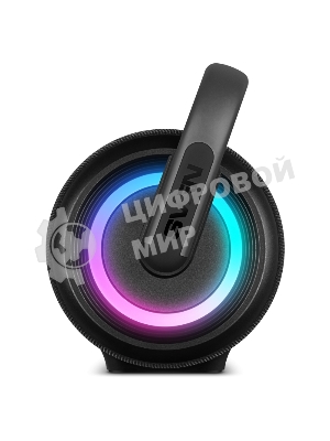 Колонка SVEN АС PS-395, черный (80 Вт, Waterproof (IPx5), TWS, Bluetooth, USB, 4800мА*ч)