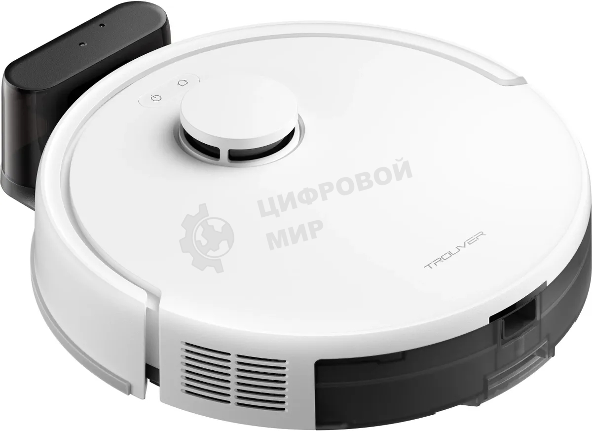 Робот-пылесос Trouver E20s Pro белый